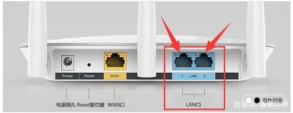 家用wifi无线路由器如何设置，一分钟教会你