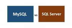 sql server和mysql的区别是什么