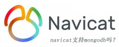 navicat支持mongodb吗？