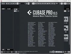 cubase pro10.5中文完美破解版 附安装教程
