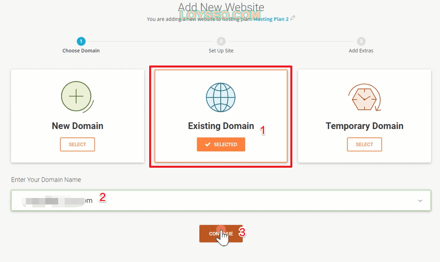 如何在Siteground主机中安装Wordpress以搭建外贸独立站 - B2B外贸网站自建教程（3）