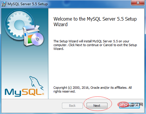 MySQL5.5怎么安装