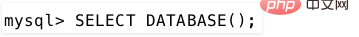 MySQL中DATABASE()和CURRENT_USER()函数的示例详解