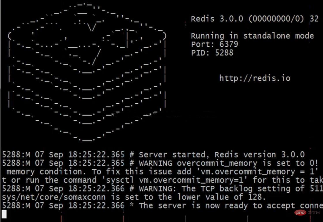 linux如何连接redis