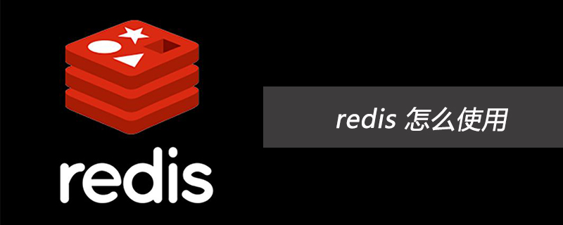 redis 怎么使用