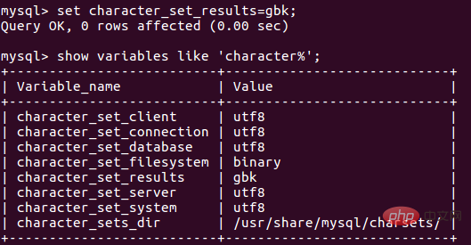 MySQL常用操作及基础知识