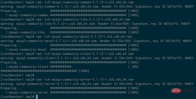 RedHat6.5怎么安装MySQL？