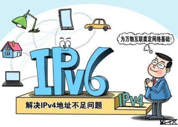 ipv6是什么意思啊，什么是ipv6，ipv4与ipv6的区别了解一下