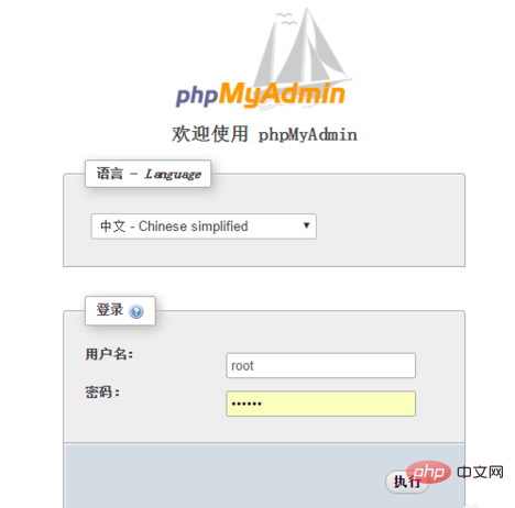 如何进行加密访问phpmyadmin