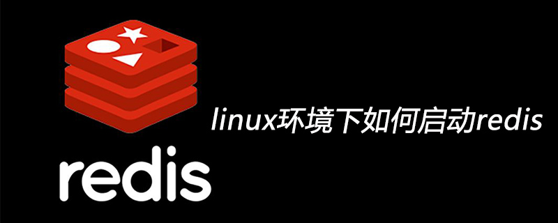 linux环境下如何启动redis