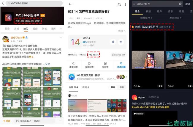 iOS14小组件爆火后，还有哪些新功能可能带火你的App？