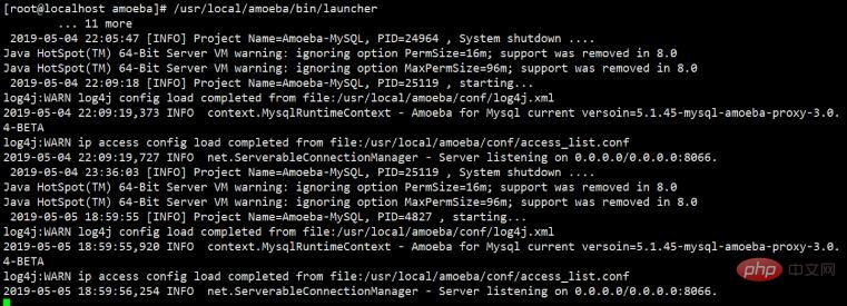 如何利用amoeba实现mysql数据库的读写分离