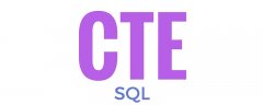 SQL中的CTE是什么