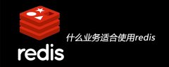 什么业务适合使用redis