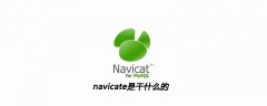 navicate是干什么的