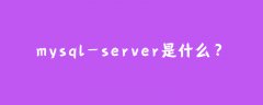 mysql-server是什么？