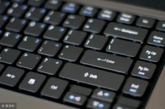 华硕笔记本键盘字母变数字怎么办