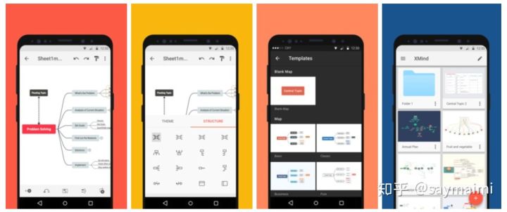 10款思维导图APP，独家评测！
