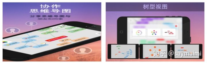 10款思维导图APP，独家评测！