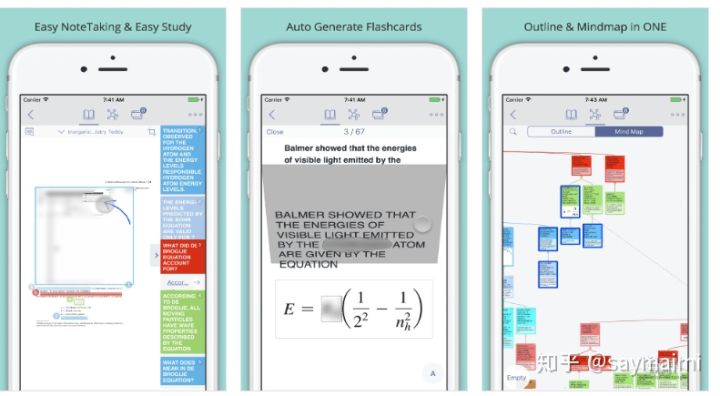 10款思维导图APP，独家评测！