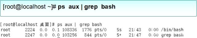 Linux如何查看和控制进程