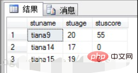 sql isnull用法详解