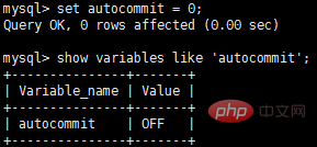 MySQL事务之ACID特性（详解）