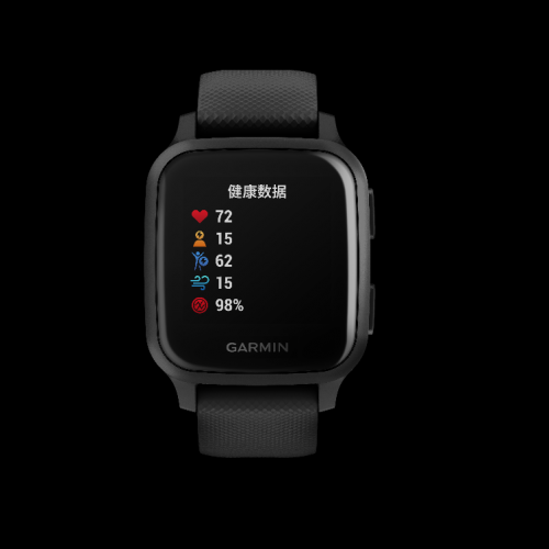 Garmin发布全新GPS智能手表VENU SQ