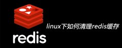 linux下如何清理redis缓存