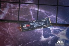 出道即巅峰 三星980PRO PCIE4.0 固态硬盘评测