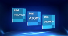 Intel发布10nm++嵌入式奔腾/赛扬/凌动：4核心只要6.5W