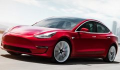特斯拉Model 3已成欧洲最畅销电动汽车 8月份交付超过7000辆