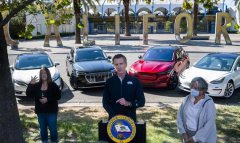 加州打算15年后禁售燃油车：这目标靠谱吗？