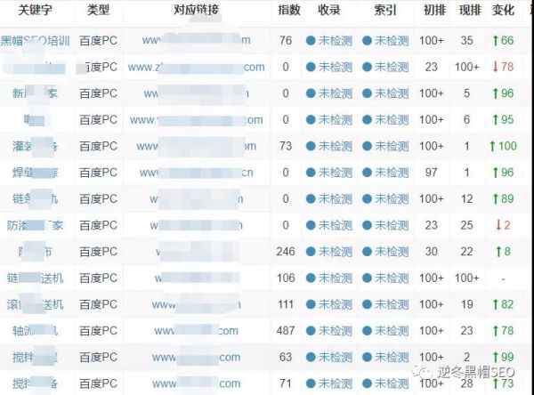 逆冬：分享快速排名两大干货 单词+整站上排名实战讲解