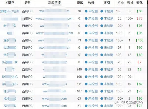 逆冬：分享快速排名两大干货 单词+整站上排名实战讲解