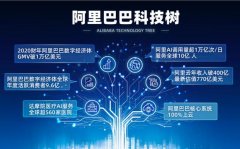阿里巴巴首次披露技术研发投入：每年超1000亿元