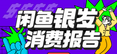 老年用户在闲鱼上有1000万，将浪费变消费