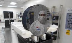 恩智浦在美国开设氮化镓晶圆厂 生产5G基站等所需射频器件