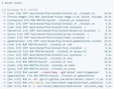 云计算核心技术Docker教程：使用BuildKit构建容器镜像
