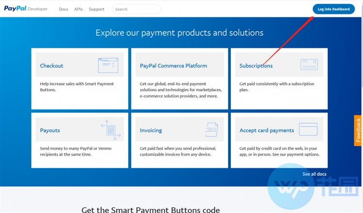 Woocommerce外贸独立站视频教程5：添加PayPal支付方式账户设置