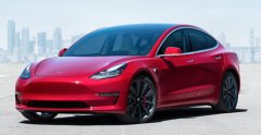 消息称25万元国产特斯拉Model 3即将上市