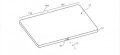 专利显示未来折叠式iPhone可能会自行修复显示屏上的划痕或凹陷