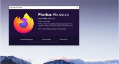 Firefox 81.0.1发布：已修复内存占用率高等问题