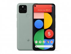 谷歌发布 Pixel 5、Pixel 4a 5G 智能手机
