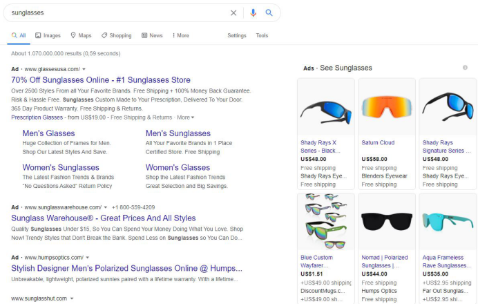 速看！Google Shopping广告运营基本知识