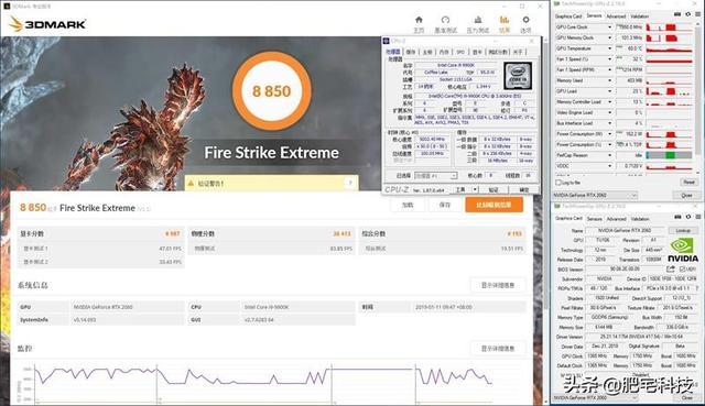 RTX2060性能如何？NVIDIA新一代RTX2060显卡评测