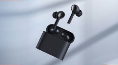 小米发布首款TWS降噪耳机 小米真无线蓝牙耳机Air 2 Pro售价699元