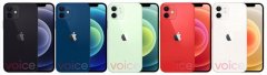 苹果发布会不用熬夜看了？iPhone 12 全系列及HomePod mini外观曝