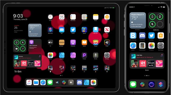 苹果发布iOS 14.1和iPadOS 14.1 支持iPhone 12