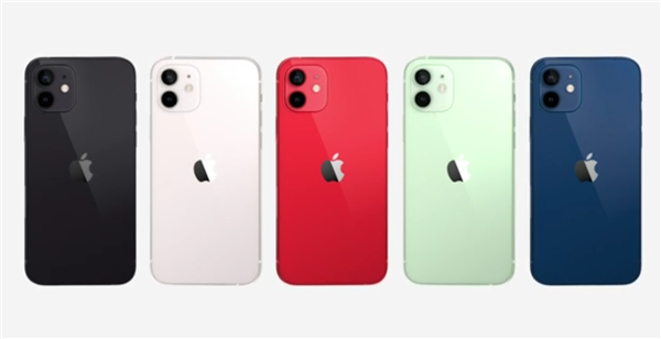 苹果四款iPhone 12手机发布：支持5G、致敬iPhone 4